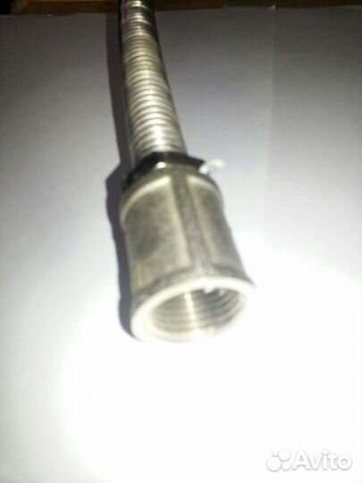 Новый гофрошланг 2 метра, для газовой плиты