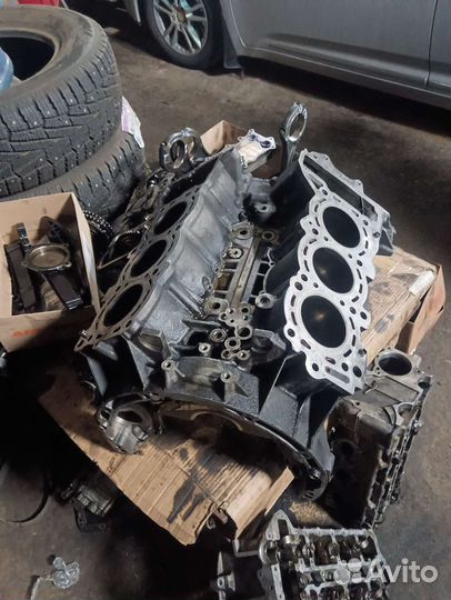 Двигатель на mercedes ом 642