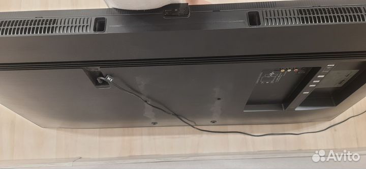 Телевизор Samsung qe50q67tau на запчасти