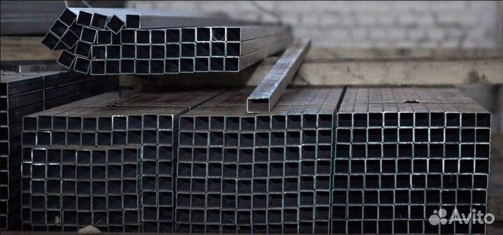 Профильная труба 30мм