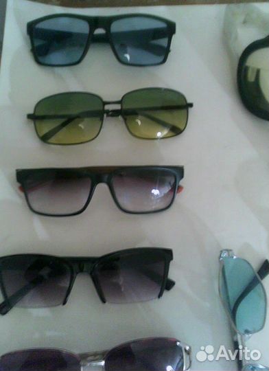 Очки /с диоптриями,от солнца