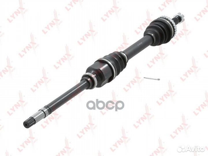 Привод в сборе R перед прав CD-2218A CD2218