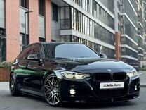 BMW 3 серия 2.0 AT, 2018, 73 950 км, с пробегом, цена 3 099 900 руб.