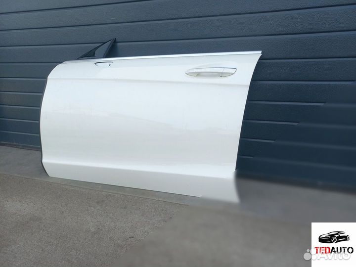 Дверь передняя левая, Mercedes CLS W218 2012