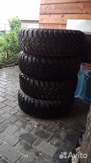 Cordiant Off Road 215/65 R16