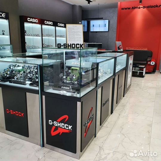 Наручные часы Casio EFV-C100D-1A с гарантией