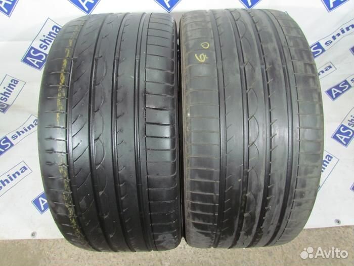 Yokohama Advan Sport V103 295/35 R21 95M