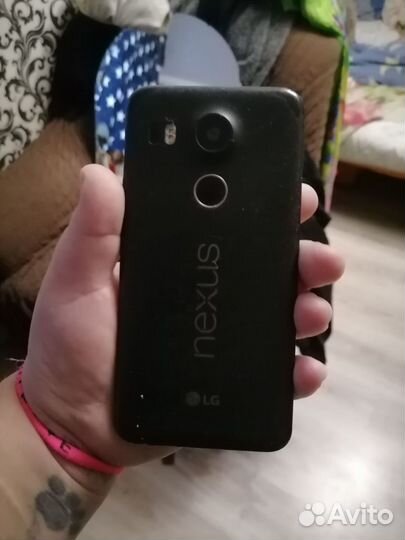 LG Nexus 5X H791, 2/32 ГБ