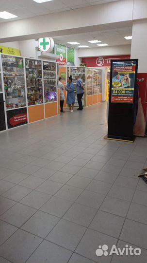 Реклама на видеостойках