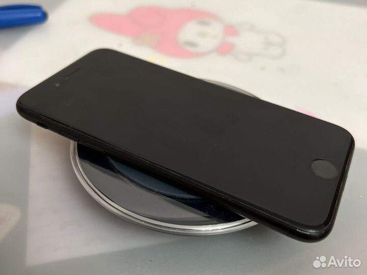 Беспроводная зарядка