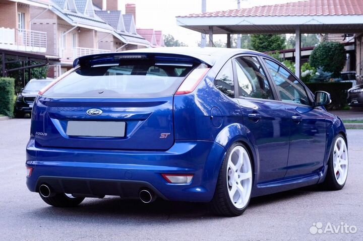 Ford Focus ST 2.5 МТ, 2008, 150 000 км