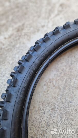 Резина Bridgestone Battlecross E50 F