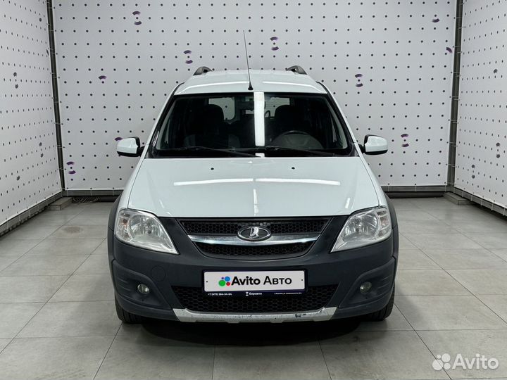 LADA Largus 1.6 МТ, 2019, 219 452 км