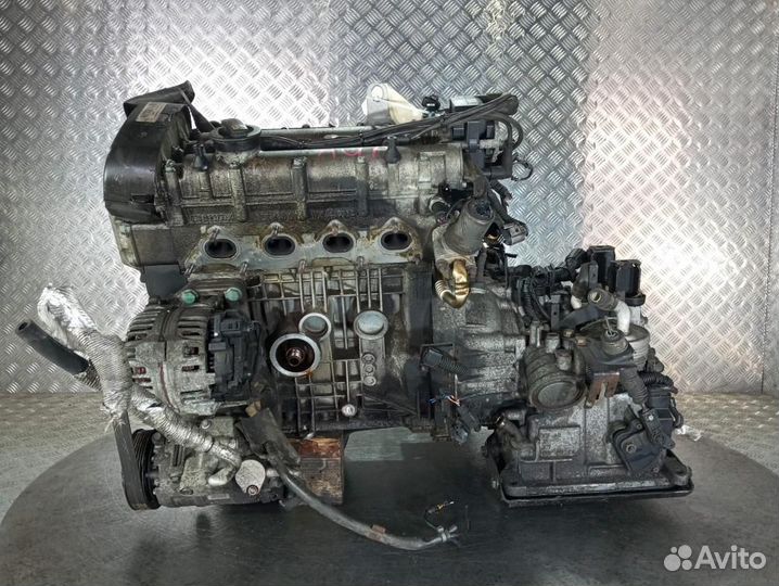 Двигатель Volkswagen Polo