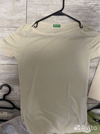 Фирменные женские вещи пакетом 42 44