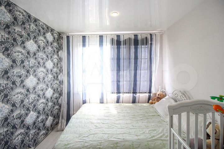 2-к. квартира, 48,4 м², 17/18 эт.