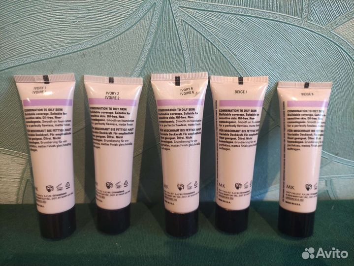 Тональные основы Мэри Кэй MaryKay Мери Кей Тоналки