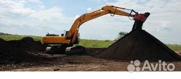 Земля плодородная, Чернозем, Грунт, Глина