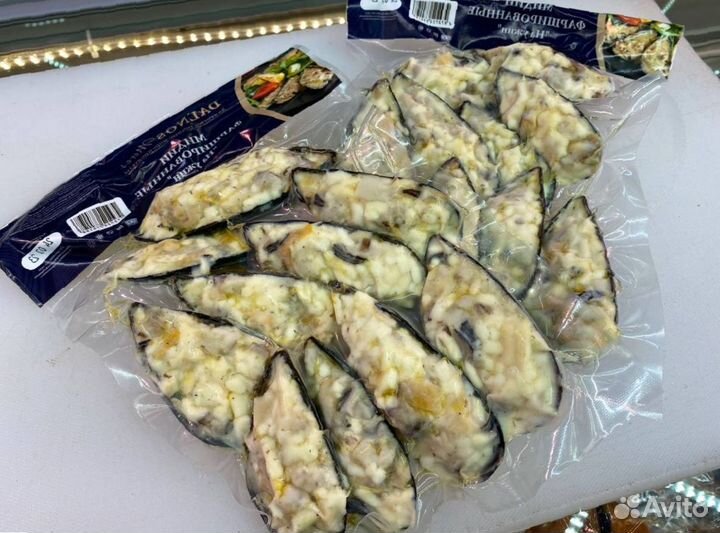 Мидии. Крупные. Опт