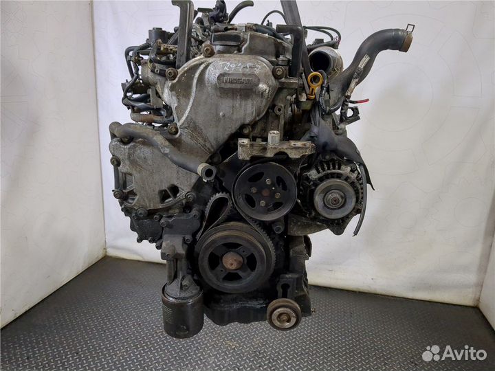 Двигатель Nissan X-Trail (T30), 2007