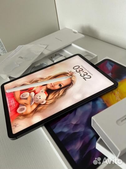 iPad pro 11 Gb 128 LTE Procreate