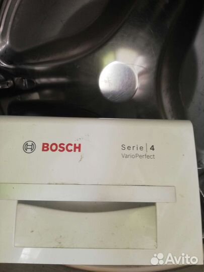 Стиральная машина бу bosch на запчасти