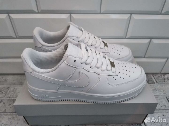 Кроссовки nike air force 1 07