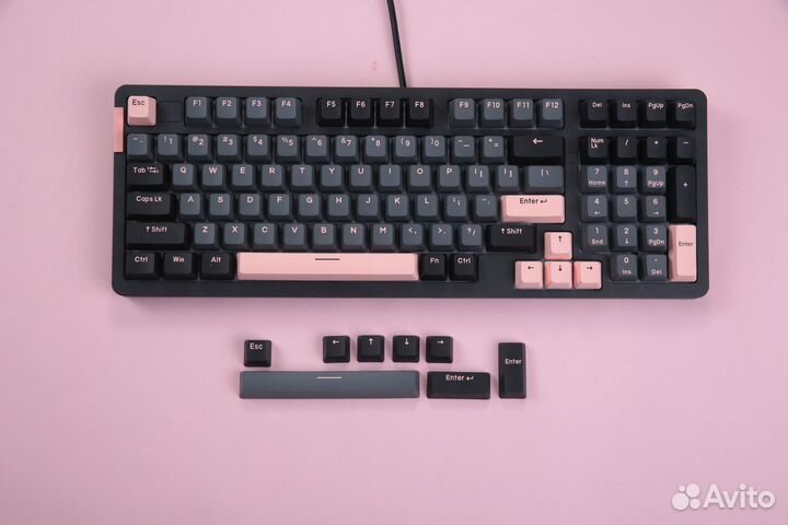 Механическая клавиатура Dareu A98