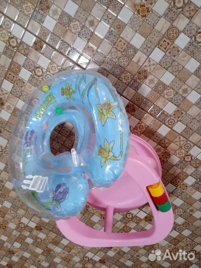 Круг для купания