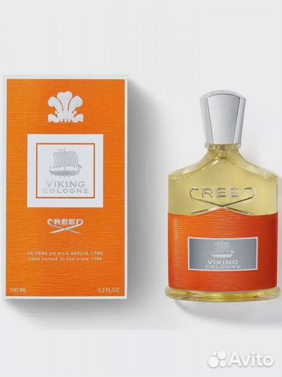 Духи creed Viking Cologne 100 мл