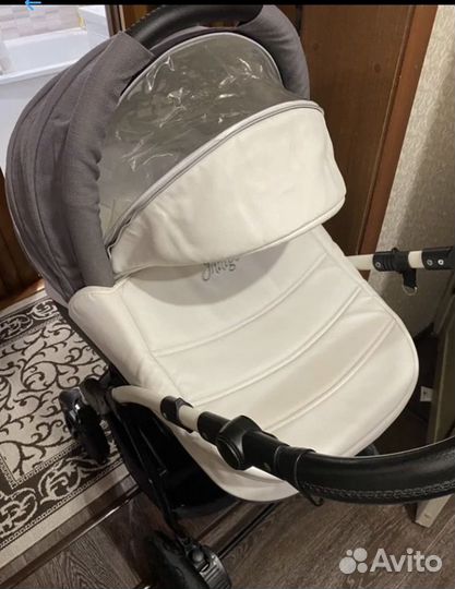 Коляска 2 в 1 indigo