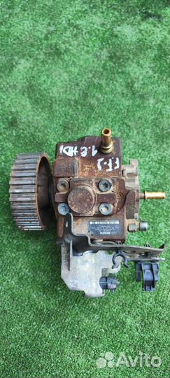 Тнвд Ford Focus 2 1.6 TDCi