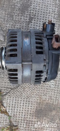 Генератор форд куга 2008-13. с-мах.гэлокси и т.д