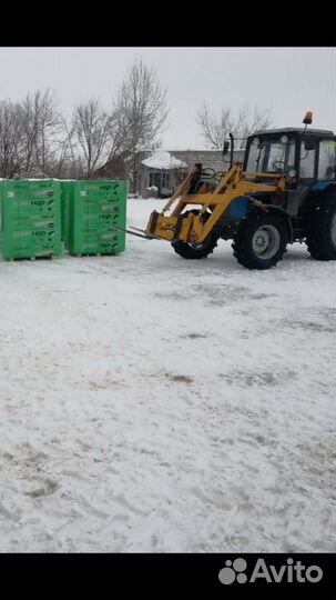 Доставка песка, щебня грунта