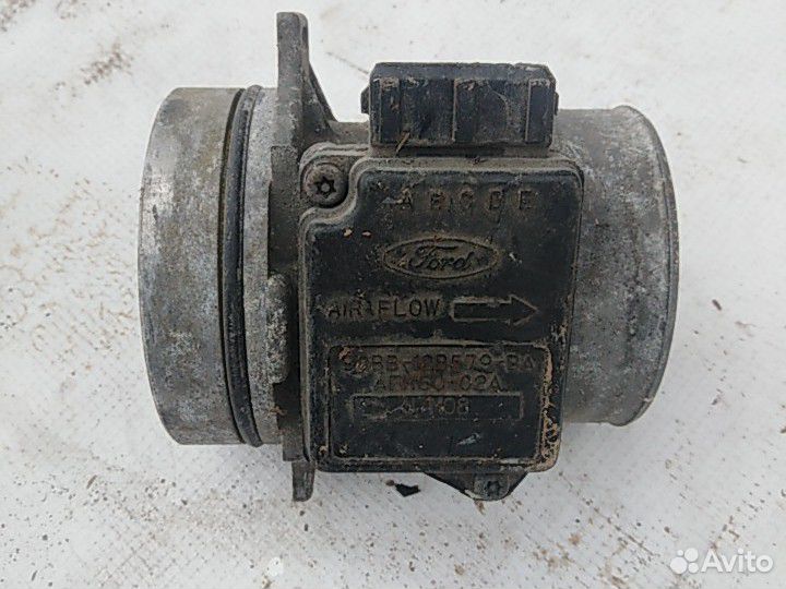 Датчик масового расхода воздуха Форд Мондео