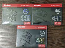 Новый SSD KingSpec 120GB / 256GB / 480GB