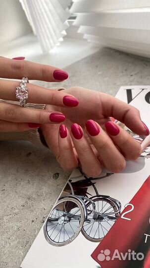 Маникюр/наращивание ногтей