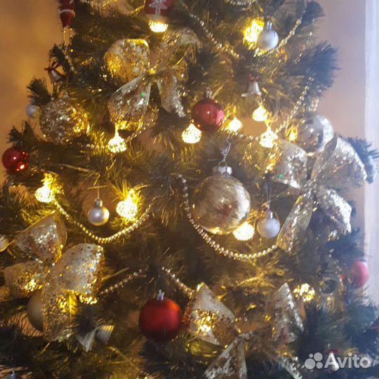 Елка искусственная бу