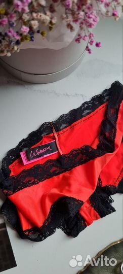 Трусики бразильянки S La Senza