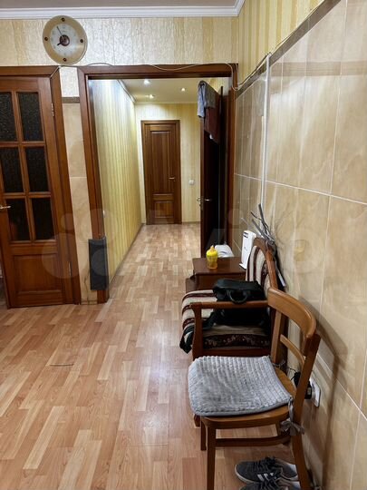 3-к. квартира, 82,6 м², 1/4 эт.