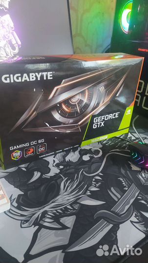 Видеокарта 1660s