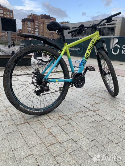 Велосипед 27,5