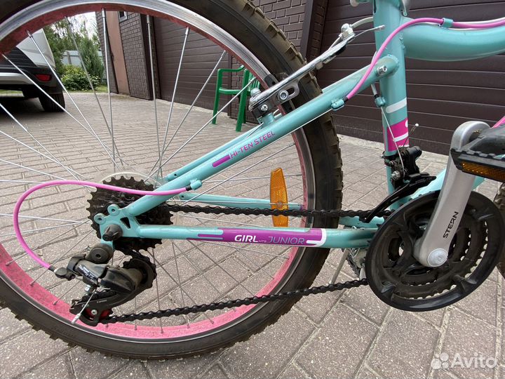 Велосипед Stern Leeloo 24