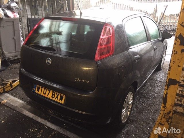 Разбор на запчасти Fiat Grande Punto
