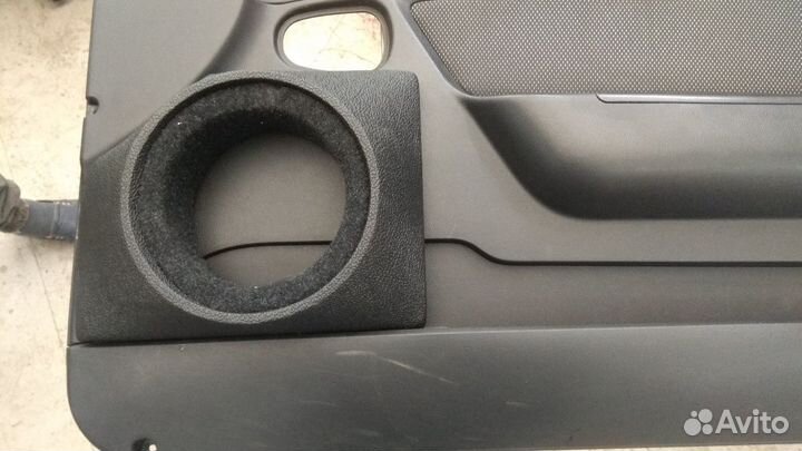 Подиумы для Дэу Нексии