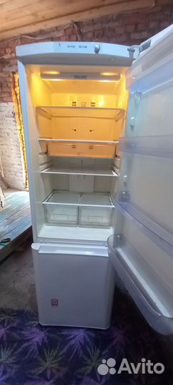 Холодильник индезит