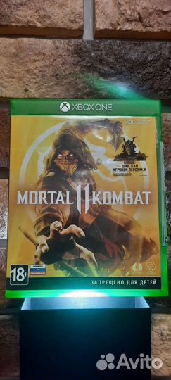 Mortal kombat 11 Xbox One