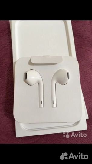 Наушники earpods