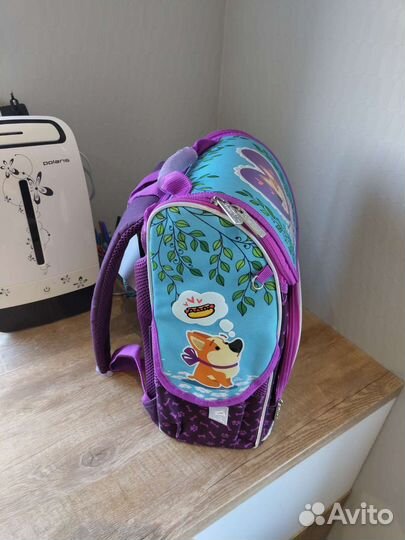 Рюкзак детский для девочки новый