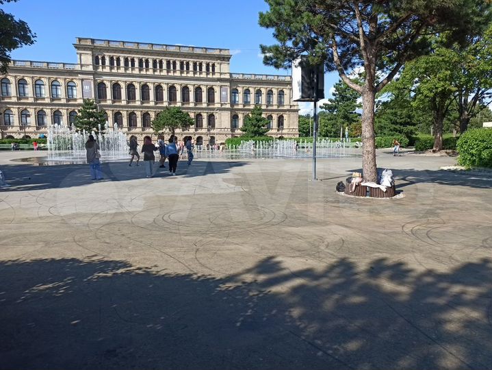 Торговое помещение